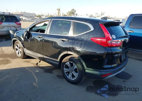 2018 Honda Cr-V Lx из США, поврежденный, VIN 2HKRW5H33JH416761